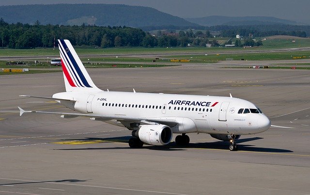 Free download air france airbus a319 free picture to be edited with GIMP free online image editor