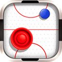 Air Hockey Championship Deluxe Score 7 points to claim victory!  screen for extension Chrome web store in OffiDocs Chromium