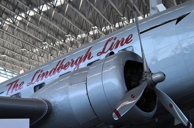 Free download airliner plane vintage aircraft free picture to be edited with GIMP free online image editor