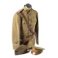 Free download Airmans Uniform of The Great War of 1917-1918 in France free photo or picture to be edited with GIMP online image editor