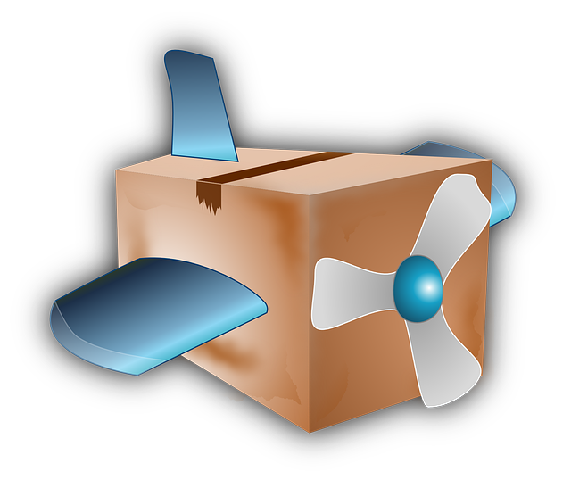 Free download Airplane Box Carton - Free vector graphic on Pixabay free illustration to be edited with GIMP free online image editor