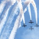 Airplane demonstration  screen for extension Chrome web store in OffiDocs Chromium