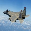 Airplane F15  screen for extension Chrome web store in OffiDocs Chromium