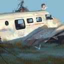Airplane Wreck Lookout  screen for extension Chrome web store in OffiDocs Chromium