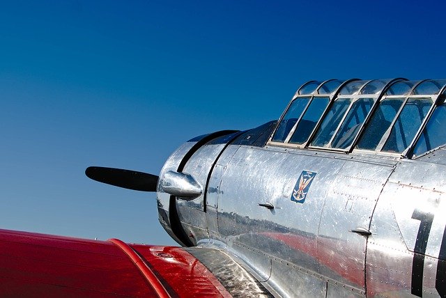 Free download airport aircraft old historically free picture to be edited with GIMP free online image editor