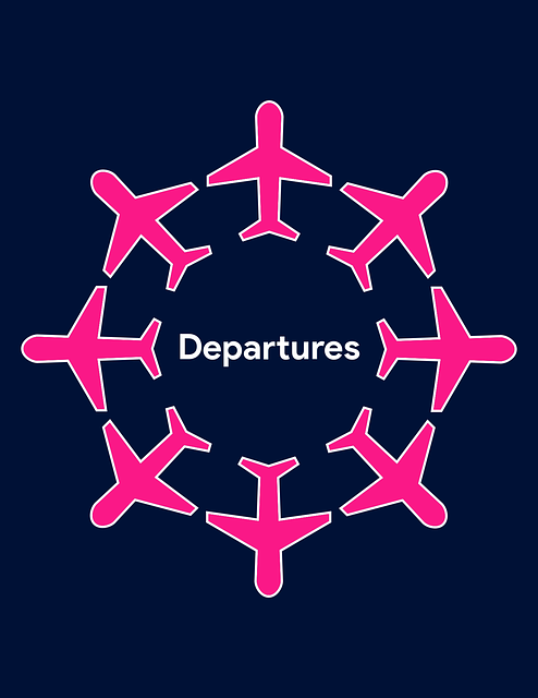Free download Airport Arrivals Airplane - Free vector graphic on Pixabay free illustration to be edited with GIMP free online image editor