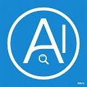 AI Search Via Text Selection  screen for extension Chrome web store in OffiDocs Chromium