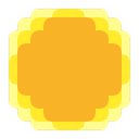 AI Sharpen Image  screen for extension Chrome web store in OffiDocs Chromium