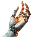 AI Side Panel  screen for extension Chrome web store in OffiDocs Chromium