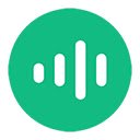 AI speaker Text to speech  screen for extension Chrome web store in OffiDocs Chromium