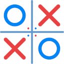 Ai Tic Tac Toe  screen for extension Chrome web store in OffiDocs Chromium