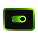 aiToggler Chrome Extension  screen for extension Chrome web store in OffiDocs Chromium