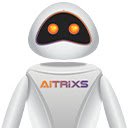 Aitrixs Social  screen for extension Chrome web store in OffiDocs Chromium