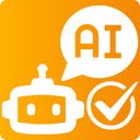 AI Usage Labeler  screen for extension Chrome web store in OffiDocs Chromium