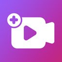 AI Video Editor Text to Video  screen for extension Chrome web store in OffiDocs Chromium