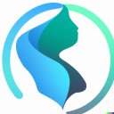 AI Voice  screen for extension Chrome web store in OffiDocs Chromium