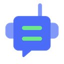 AI Voice Assistant  screen for extension Chrome web store in OffiDocs Chromium