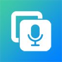 AI Voice Cloning  screen for extension Chrome web store in OffiDocs Chromium