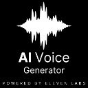 AI Voice Generator  screen for extension Chrome web store in OffiDocs Chromium