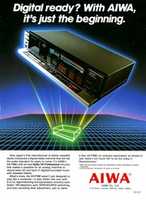 Free download Aiwa AD-F990 advertisement (1983) free photo or picture to be edited with GIMP online image editor