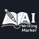 AI Writing Marker  screen for extension Chrome web store in OffiDocs Chromium