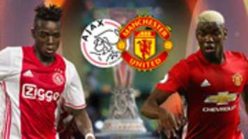 Muat turun percuma foto atau gambar percuma Ajax Vs MU untuk diedit dengan editor imej dalam talian GIMP