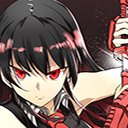 Tela Akame Ga Kill FACO para extensão Chrome web store em OffiDocs Chromium