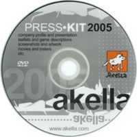 Free download Akella Press Kit 2005 free photo or picture to be edited with GIMP online image editor