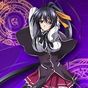 Akeno Himejima  screen for extension Chrome web store in OffiDocs Chromium