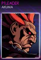 Free download Akuma Card free photo or picture to be edited with GIMP online image editor