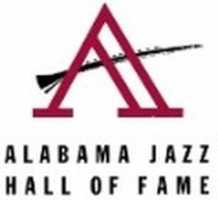 Descarga gratuita Alabama Jazz HOF Logo foto o imagen gratis para editar con el editor de imágenes en línea GIMP