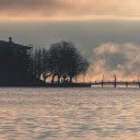 A Lake at Dawn  screen for extension Chrome web store in OffiDocs Chromium
