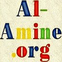 صفحه Al Amine.org برای افزونه فروشگاه وب Chrome در OffiDocs Chromium
