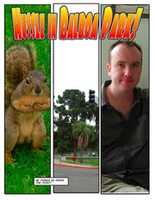 Free download Alan V Squirrel free photo or picture to be edited with GIMP online image editor