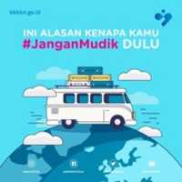 Free download Alasan Kenapa Kamu Jangan Mudik Dulu free photo or picture to be edited with GIMP online image editor