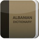 Albanian Dictionary  screen for extension Chrome web store in OffiDocs Chromium