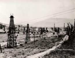 Free download Albania Oil Field 1929 free photo or picture to be edited with GIMP online image editor