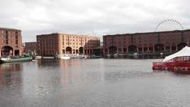 Free download Albert Dock Liverpool -  free video to be edited with OpenShot online video editor