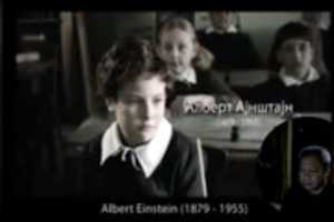 Unduh gratis Albert Einstein The Student foto atau gambar gratis untuk diedit dengan editor gambar online GIMP