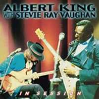 Free download Albert King With Stevie Ray Vaughn In Session free photo or picture to be edited with GIMP online image editor