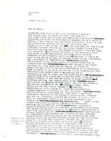 Free download Aldous Huxley - Letter to George Orwell (1949) free photo or picture to be edited with GIMP online image editor