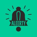 Aleerty  screen for extension Chrome web store in OffiDocs Chromium
