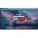 Alena Aenami Ghosts of Utopia  screen for extension Chrome web store in OffiDocs Chromium