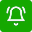 AlertUp  screen for extension Chrome web store in OffiDocs Chromium