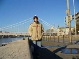 دانلود رایگان Ales standing at the Bridge عکس یا عکس رایگان برای ویرایش با ویرایشگر تصویر آنلاین GIMP