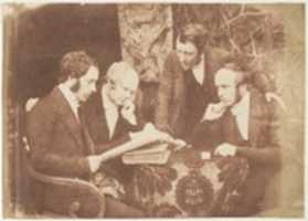 Free download Alexander of Duntocher, McMillan of Cardross and Two Others free photo or picture to be edited with GIMP online image editor