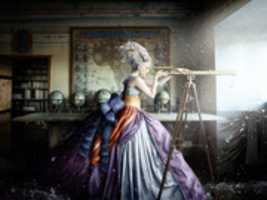 Free download Alexia Sinclair AFrozen Tale 1 free photo or picture to be edited with GIMP online image editor