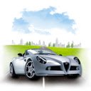 Alfa Romeo Giulia  screen for extension Chrome web store in OffiDocs Chromium