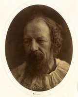 تنزيل مجاني لصورة أو صورة Alfred و Lord Tennyson لتحريرها باستخدام محرر الصور عبر الإنترنت GIMP