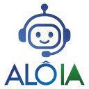 Alô IA  screen for extension Chrome web store in OffiDocs Chromium